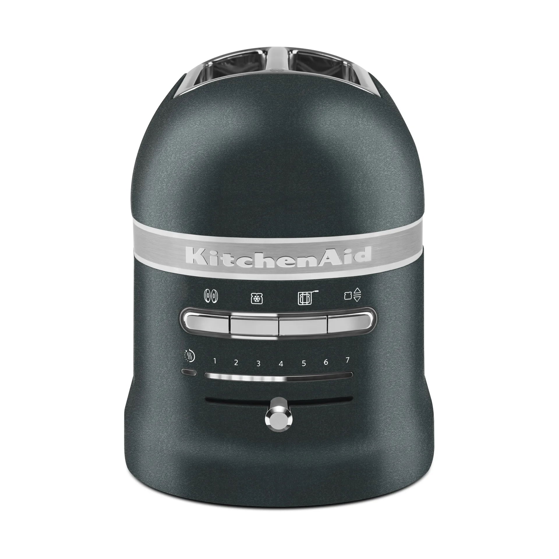 Artisan Toaster für 2 Scheiben, Kieselhandfläche KitchenAid