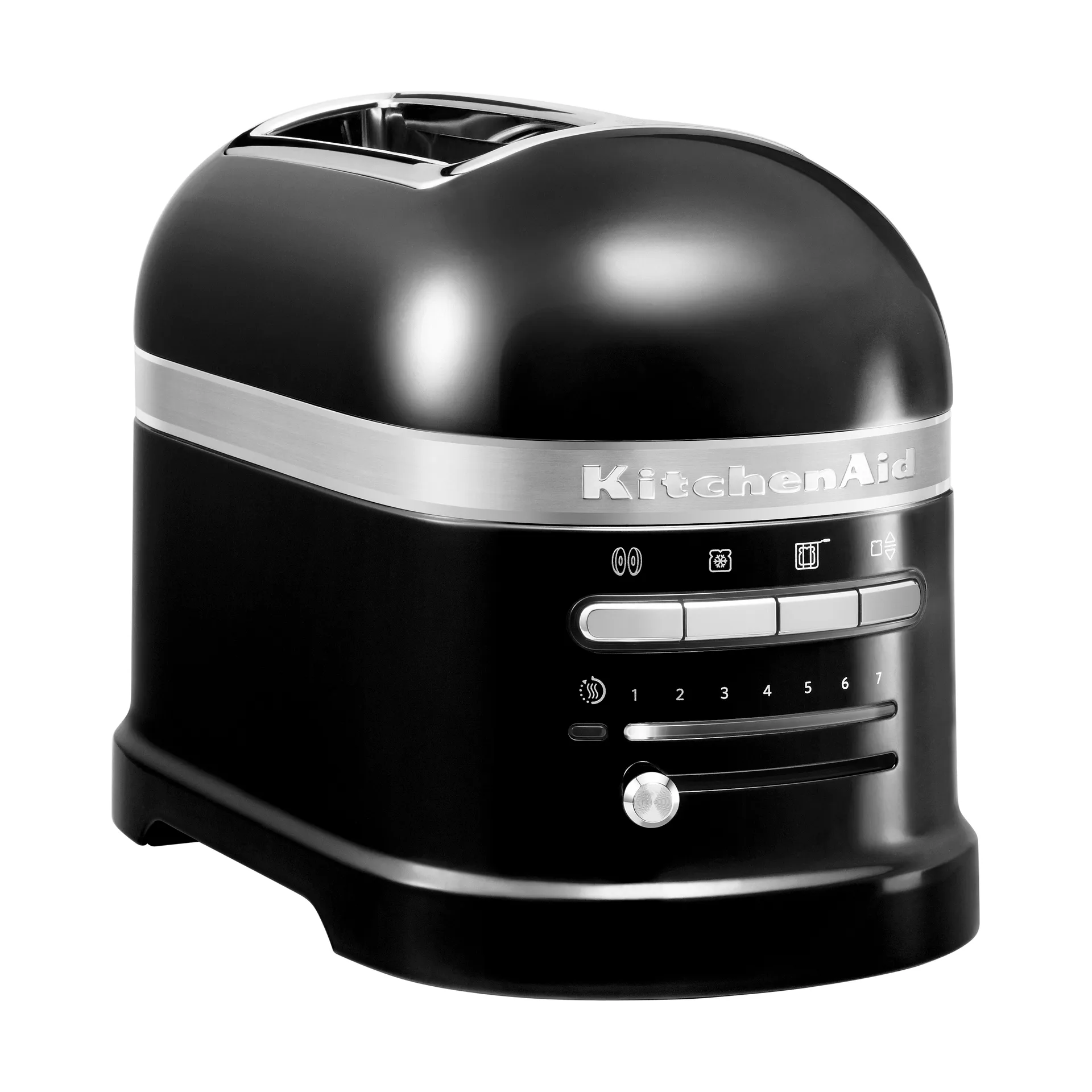 Artisan Toaster für 2 Scheiben, Schwarz KitchenAid