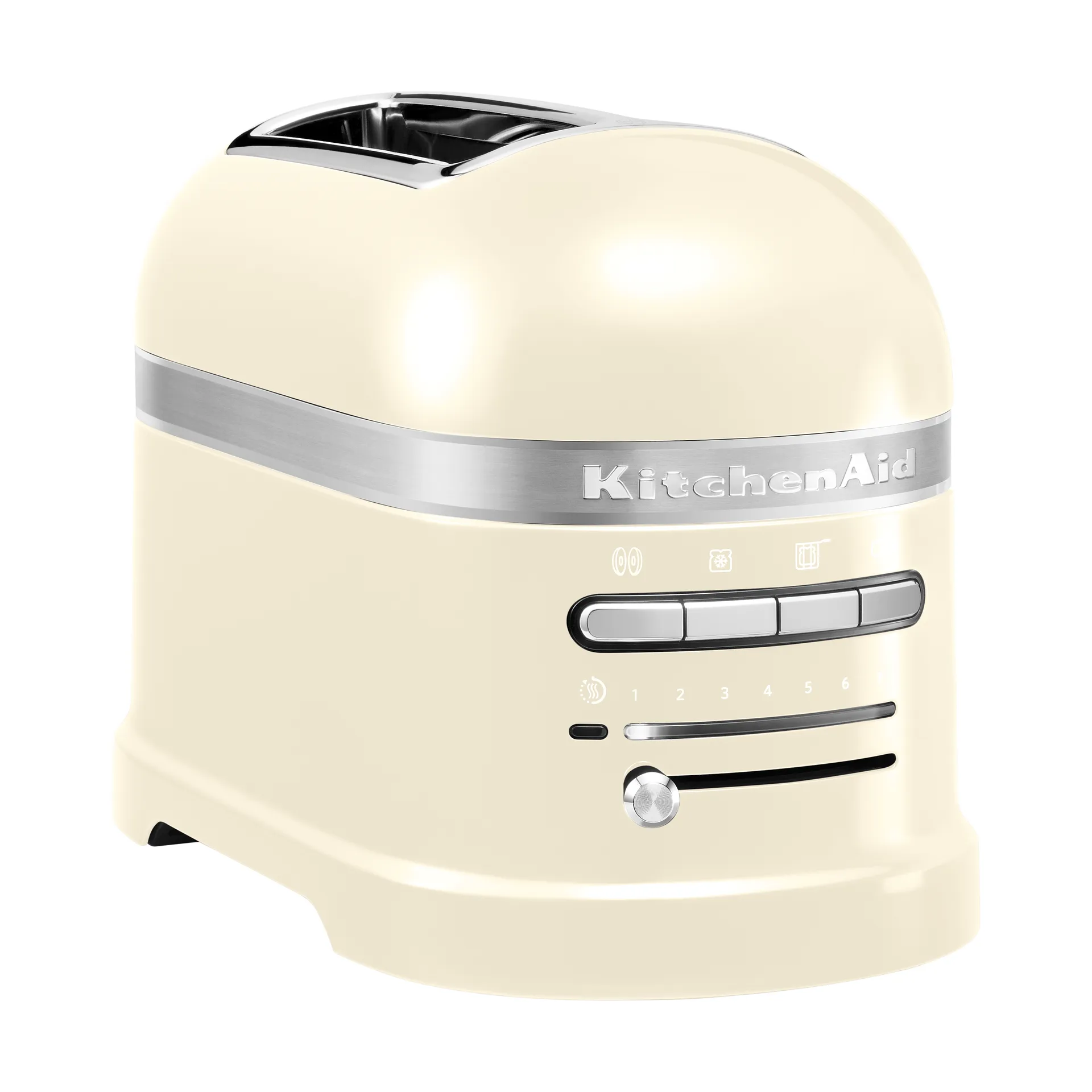 Artisan Toaster für 2 Scheiben, Weiß KitchenAid