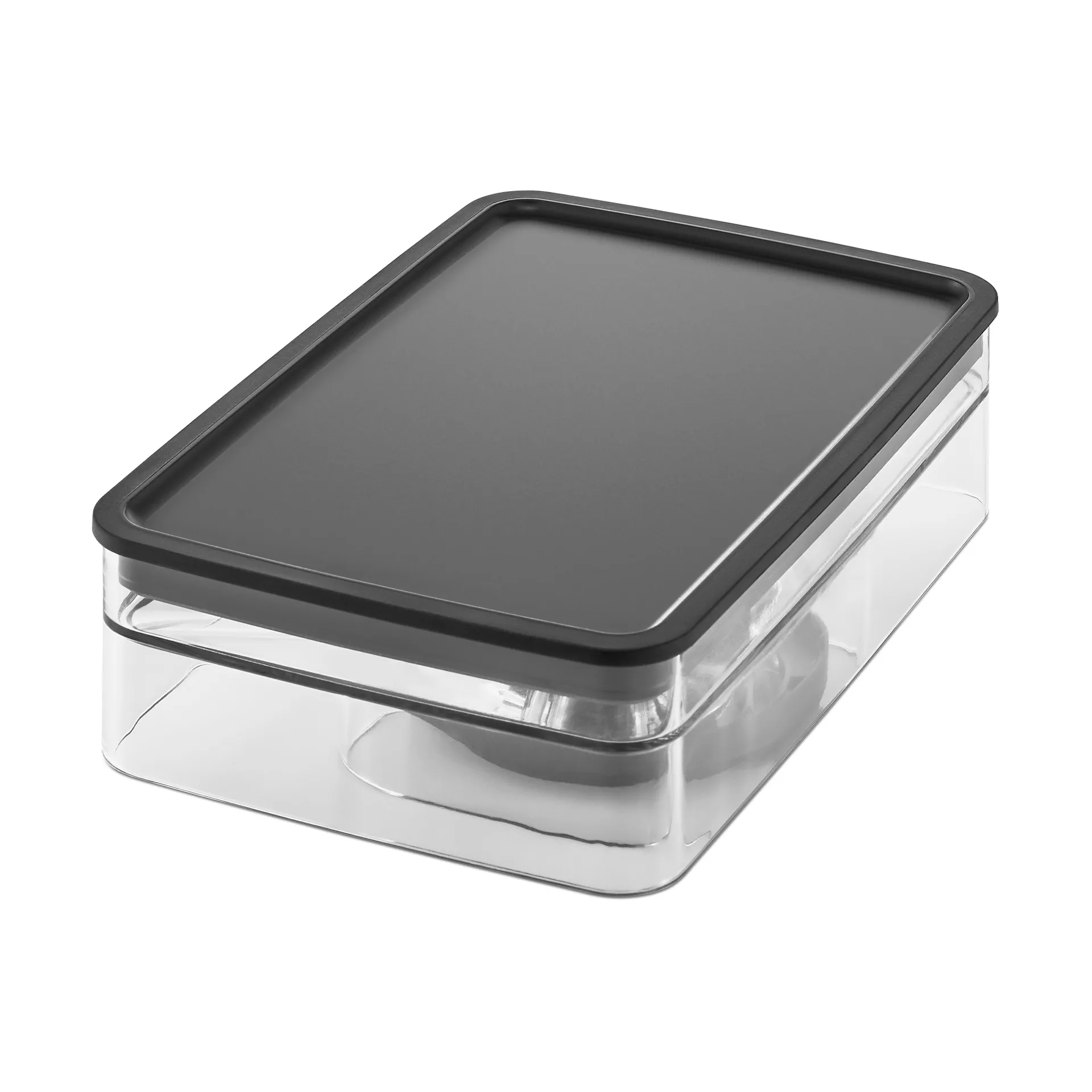 Bohnenbehälter für halbautomatische Espressomaschinen, Transparent KitchenAid