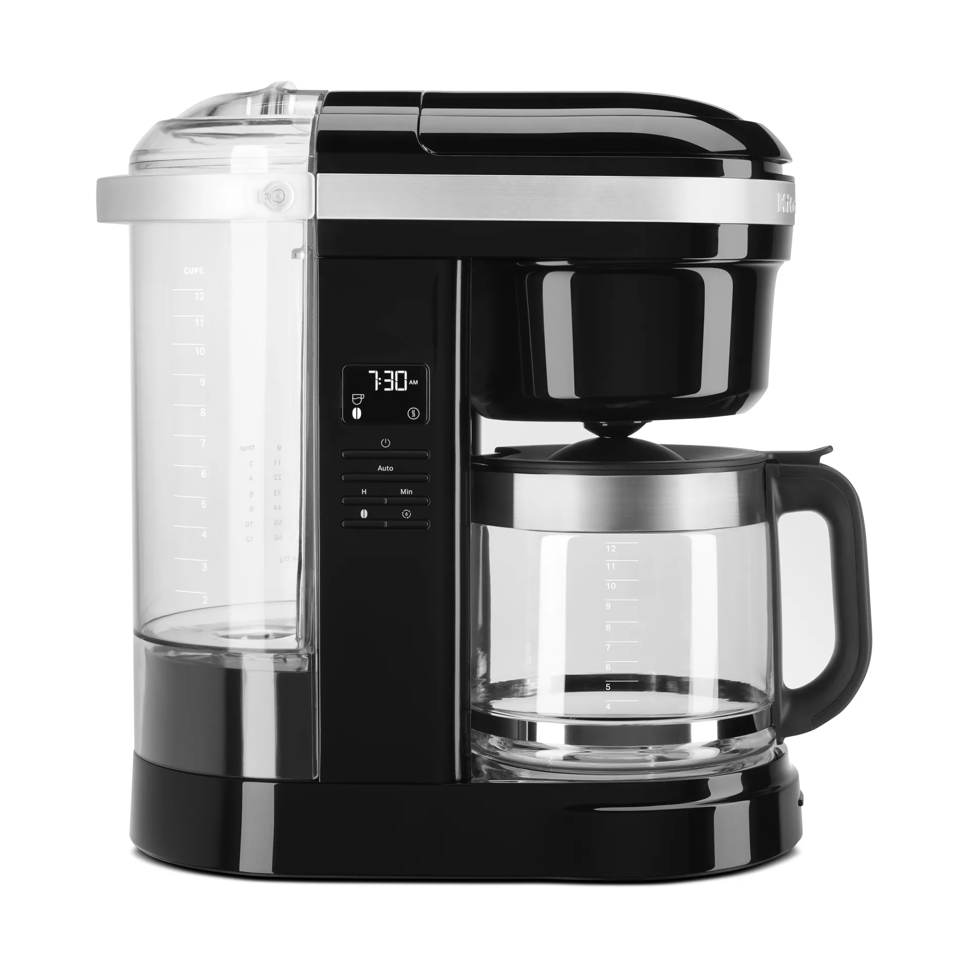 Classic Kaffeemaschine 1,7 L, Onyx black KitchenAid
