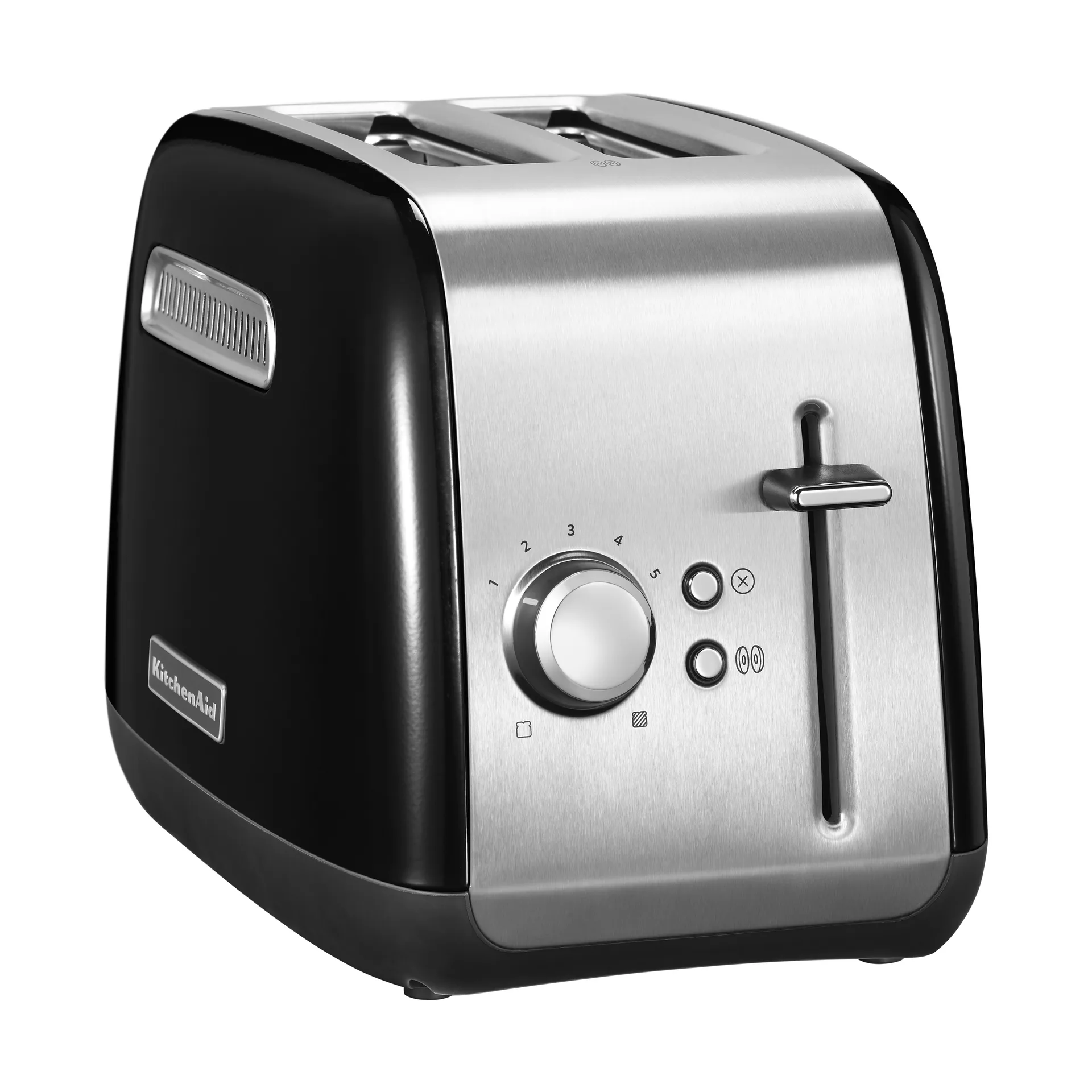 Classic Toaster 2 Scheiben, Onyx black KitchenAid