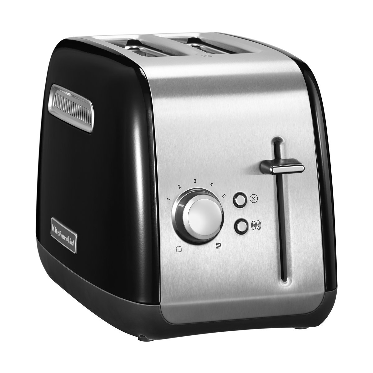 KitchenAid Classic Toaster 2 Scheiben Onyx black