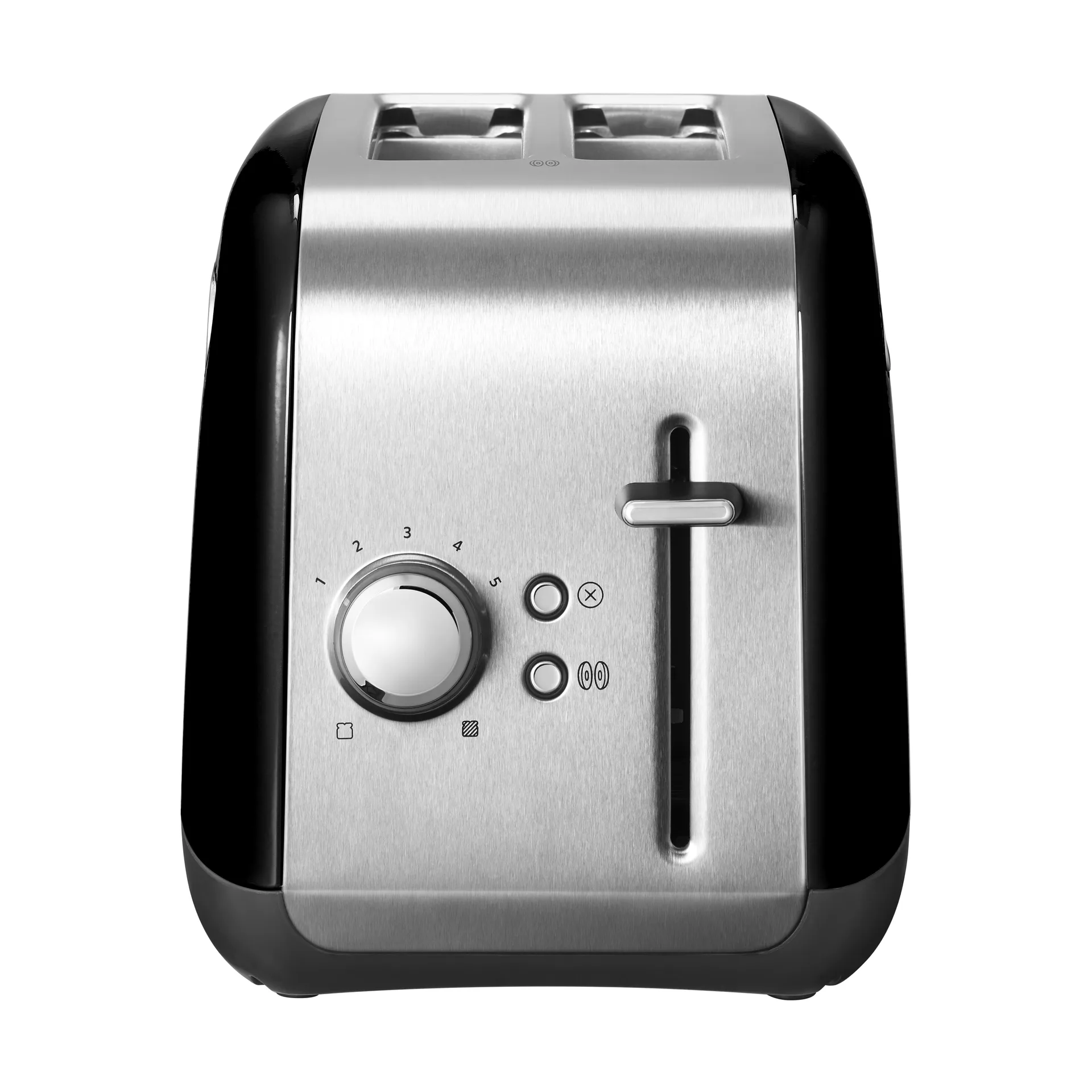 Classic Toaster 2 Scheiben, Onyx black KitchenAid