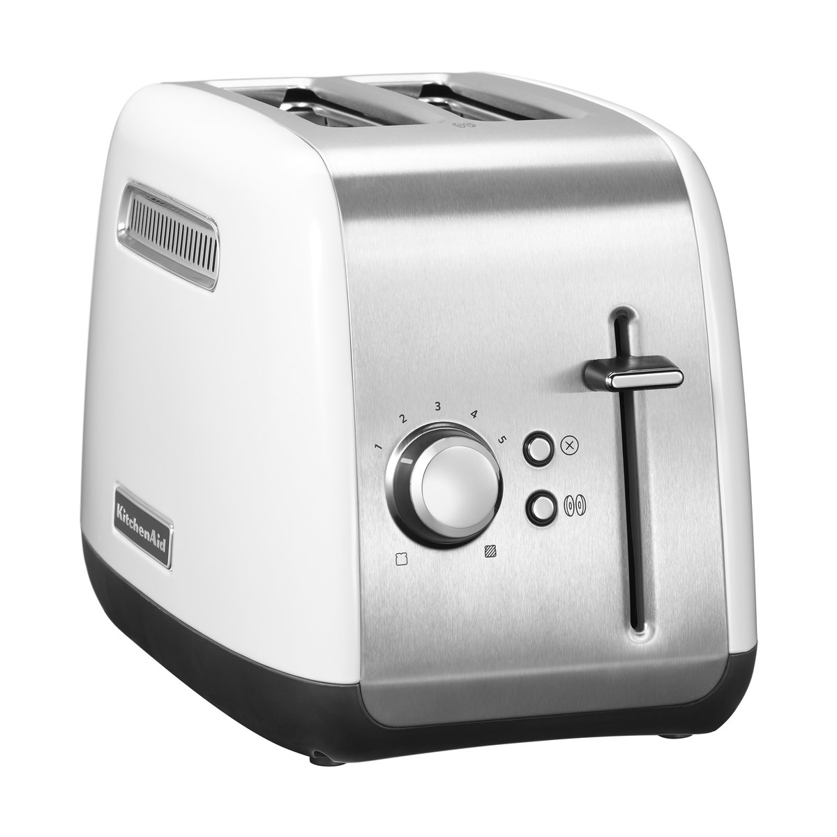 KitchenAid Classic Toaster 2 Scheiben Weiß