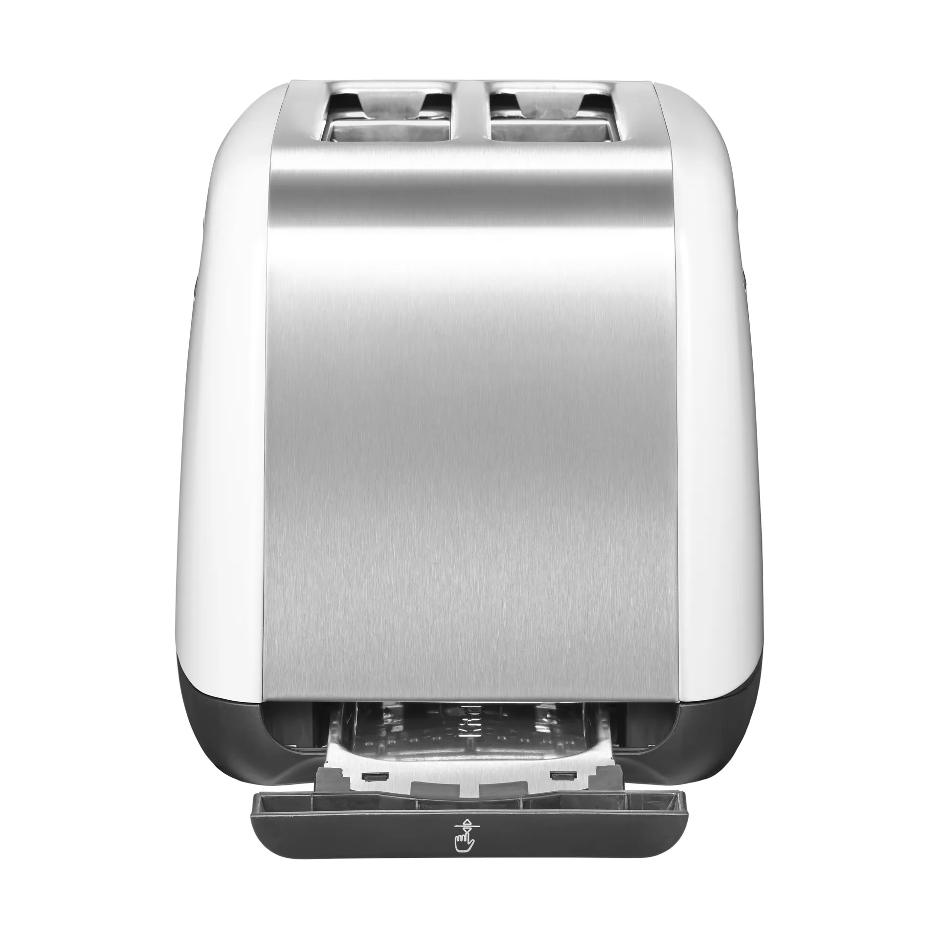 Classic Toaster 2 Scheiben, Weiß KitchenAid