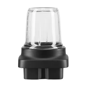 K400+K150 Behälter mit Deckel 200 ml - Transparent - KitchenAid