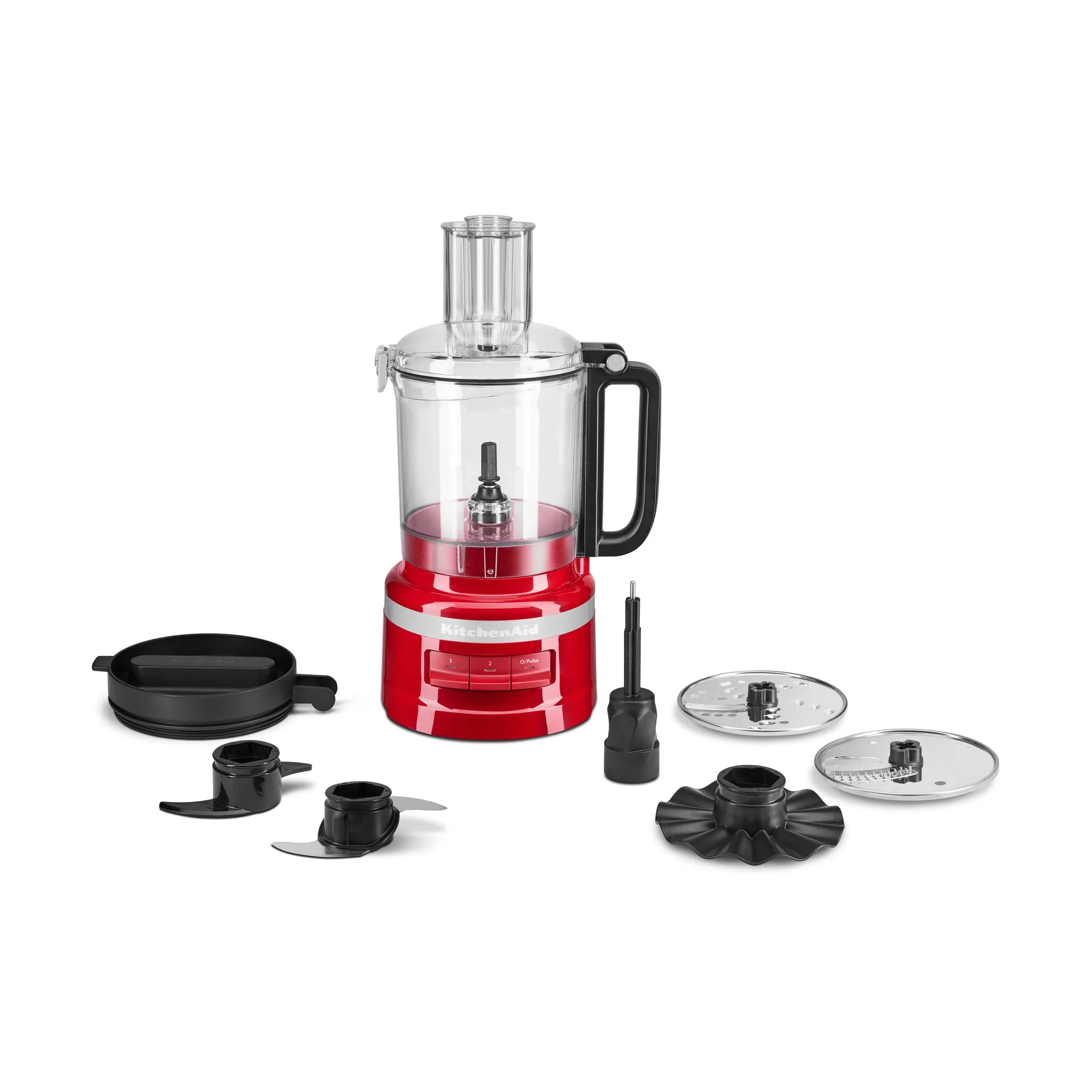 KitchenAid 1,7 l, Empire red KitchenAid
