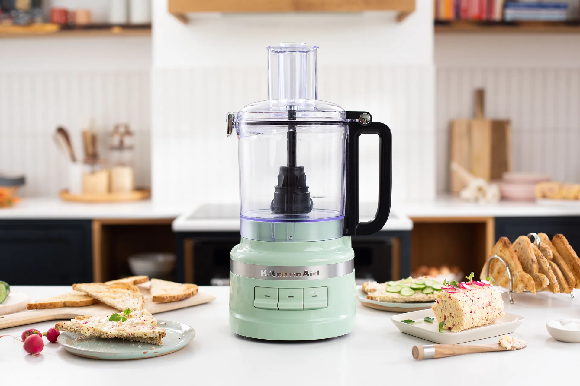 KitchenAid 1,7 l, Pistazie KitchenAid