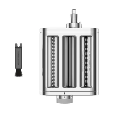 KitchenAid 3-in-1 Pasta-Zubehör für Küchenmaschine - Metal - KitchenAid
