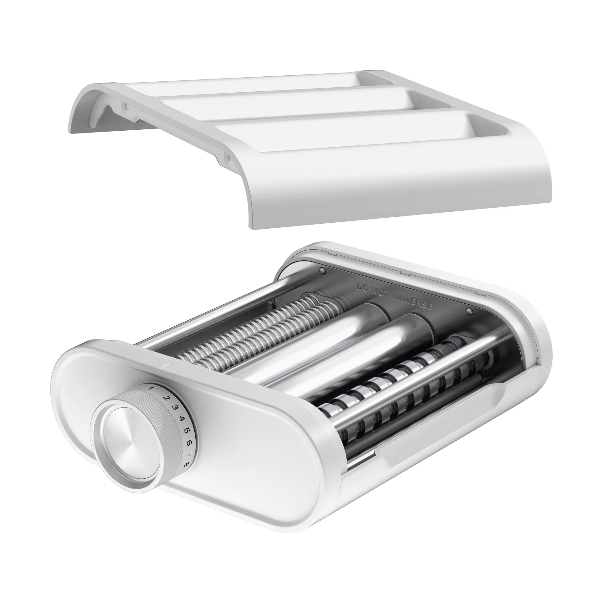 KitchenAid 3-in-1 Pasta-Zubehör für Küchenmaschine, Plastic KitchenAid
