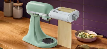 KitchenAid 3-in-1 Pasta-Zubehör für Küchenmaschine - Plastic - KitchenAid