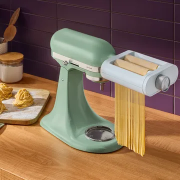 KitchenAid 3-in-1 Pasta-Zubehör für Küchenmaschine - Plastic - KitchenAid