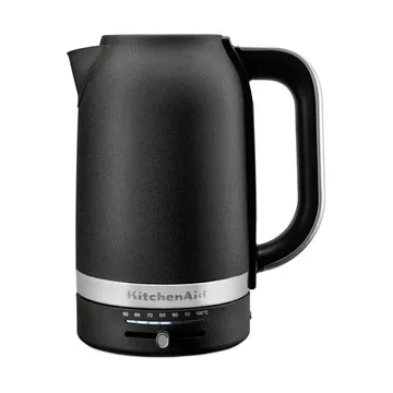 KitchenAid 5KEK1701EBK Wasserkocher 1,7 L - Cast iron black - KitchenAid