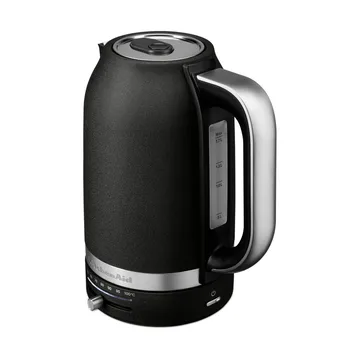 KitchenAid 5KEK1701EBK Wasserkocher 1,7 L - Cast iron black - KitchenAid