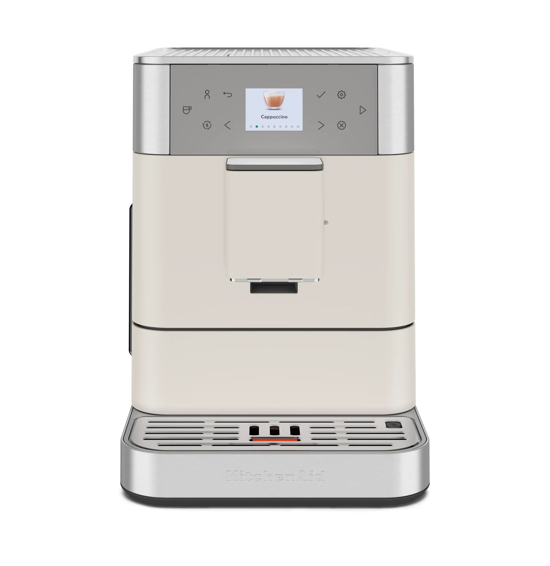 KitchenAid automatische Espressomaschine KF6, Porcelain white KitchenAid
