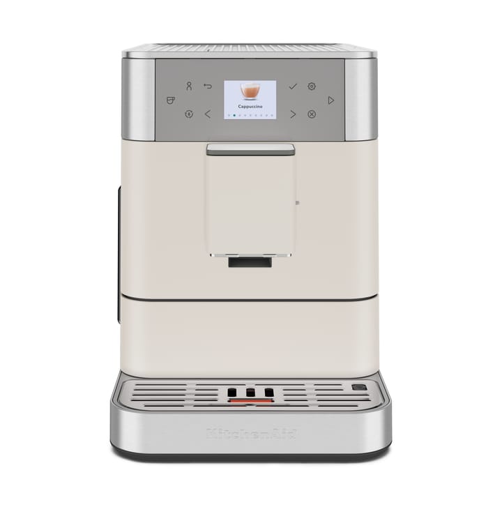 KitchenAid automatische Espressomaschine KF6 - Porcelain white - KitchenAid