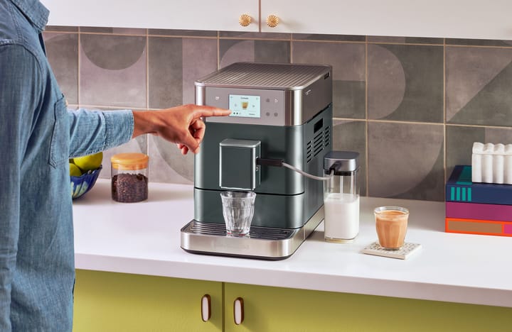 KitchenAid automatische Espressomaschine KF7, Juniper KitchenAid