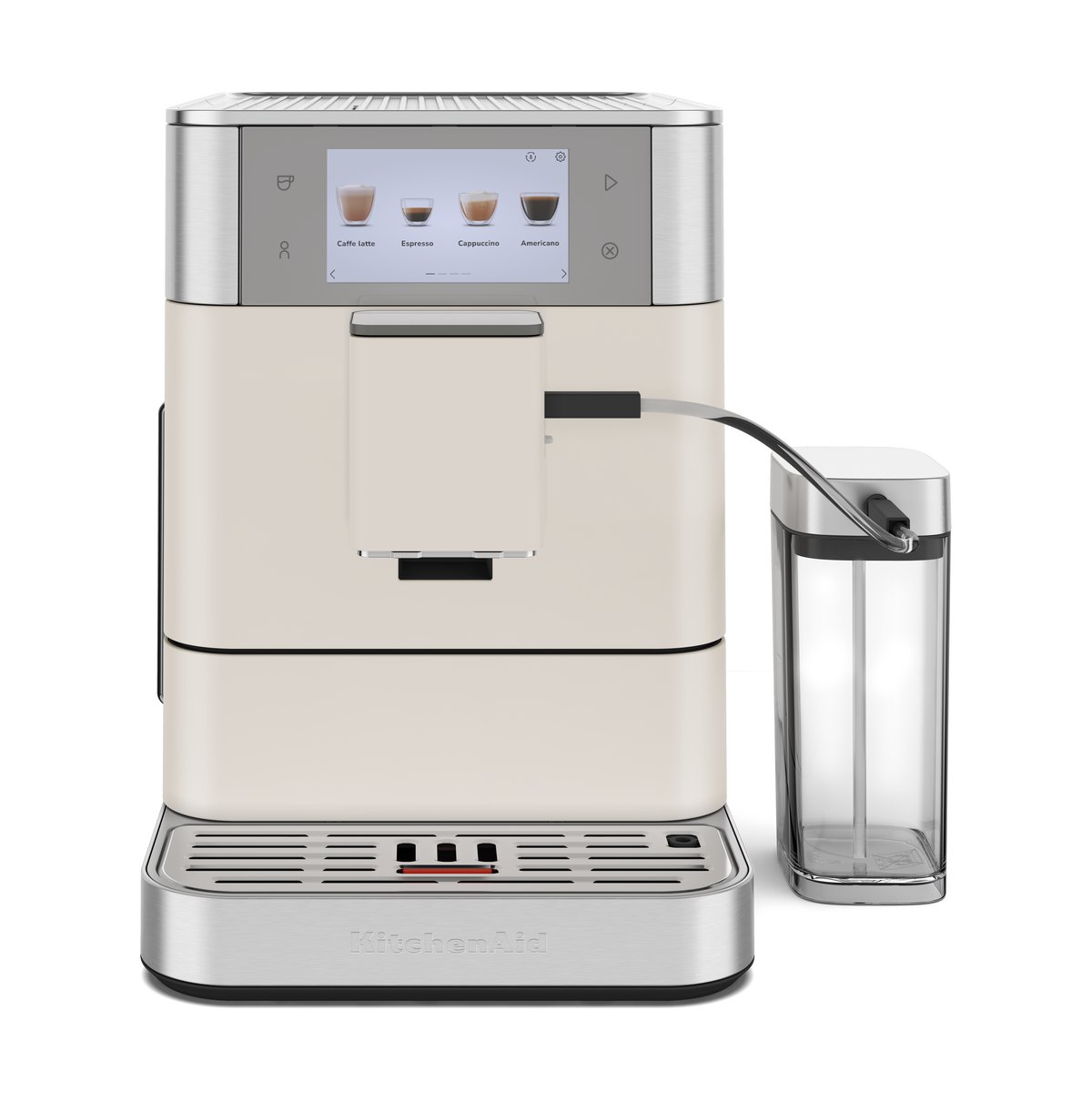 KitchenAid KitchenAid automatische Espressomaschine KF8 Porcelain white