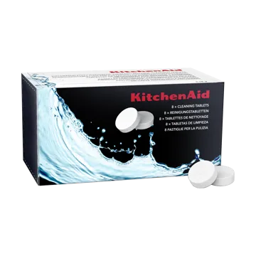 KitchenAid Espresso Reinigungstabletten - 8-Teile - KitchenAid