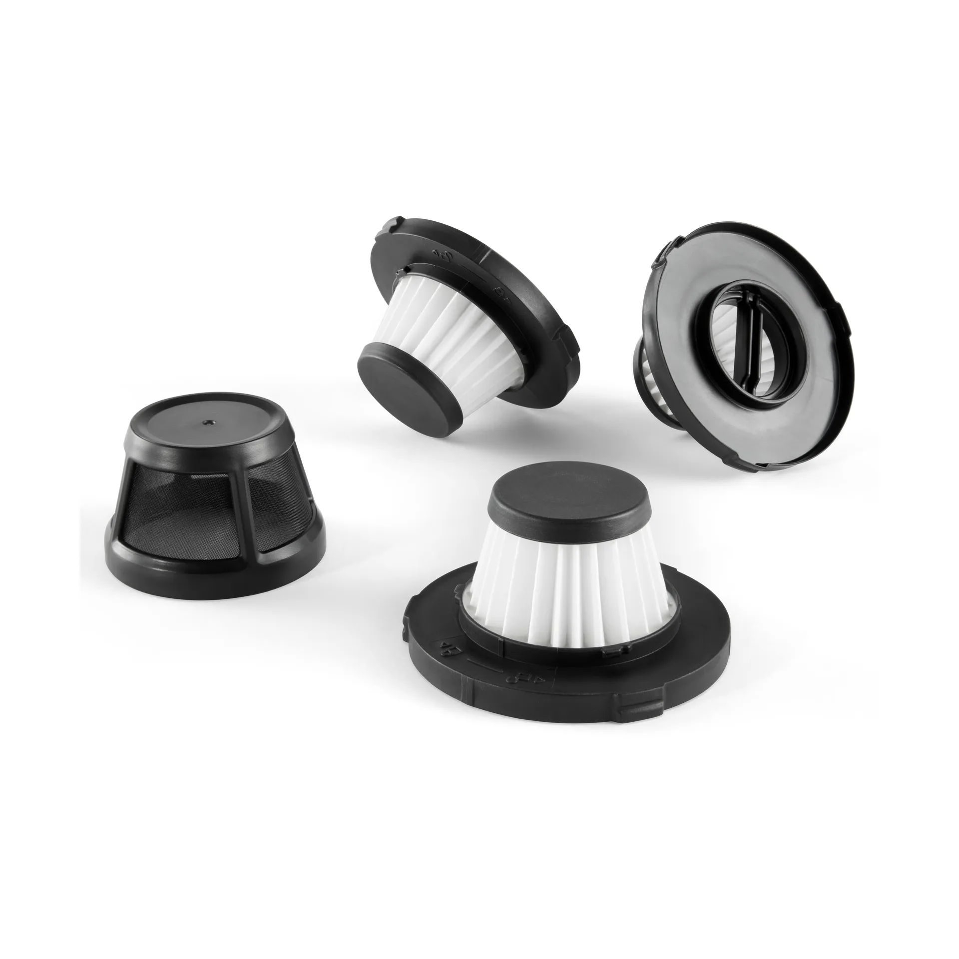 KitchenAid Go Filter für Handstaubsauger 3er-Pack, Weiß KitchenAid