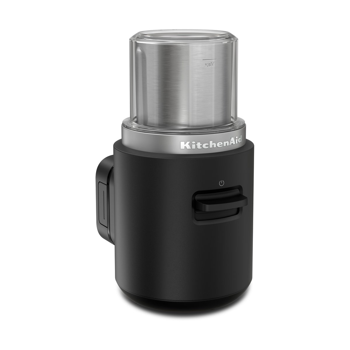 KitchenAid KitchenAid Go kabellose Kaffeemühle mit Akku Black matte