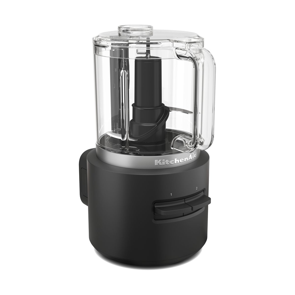 KitchenAid KitchenAid Go kabelloser Hacker mit Akku Black matte