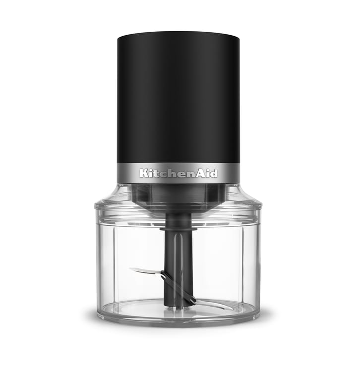 KitchenAid Go kabelloser Zerkleinerer ohne Akku - Matt schwarz - KitchenAid