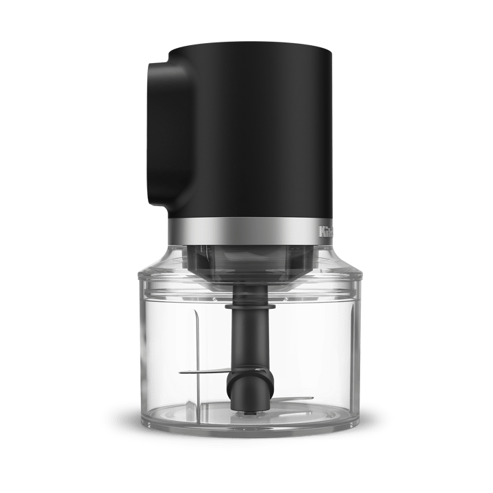 KitchenAid Go kabelloser Zerkleinerer ohne Akku, Matt schwarz KitchenAid