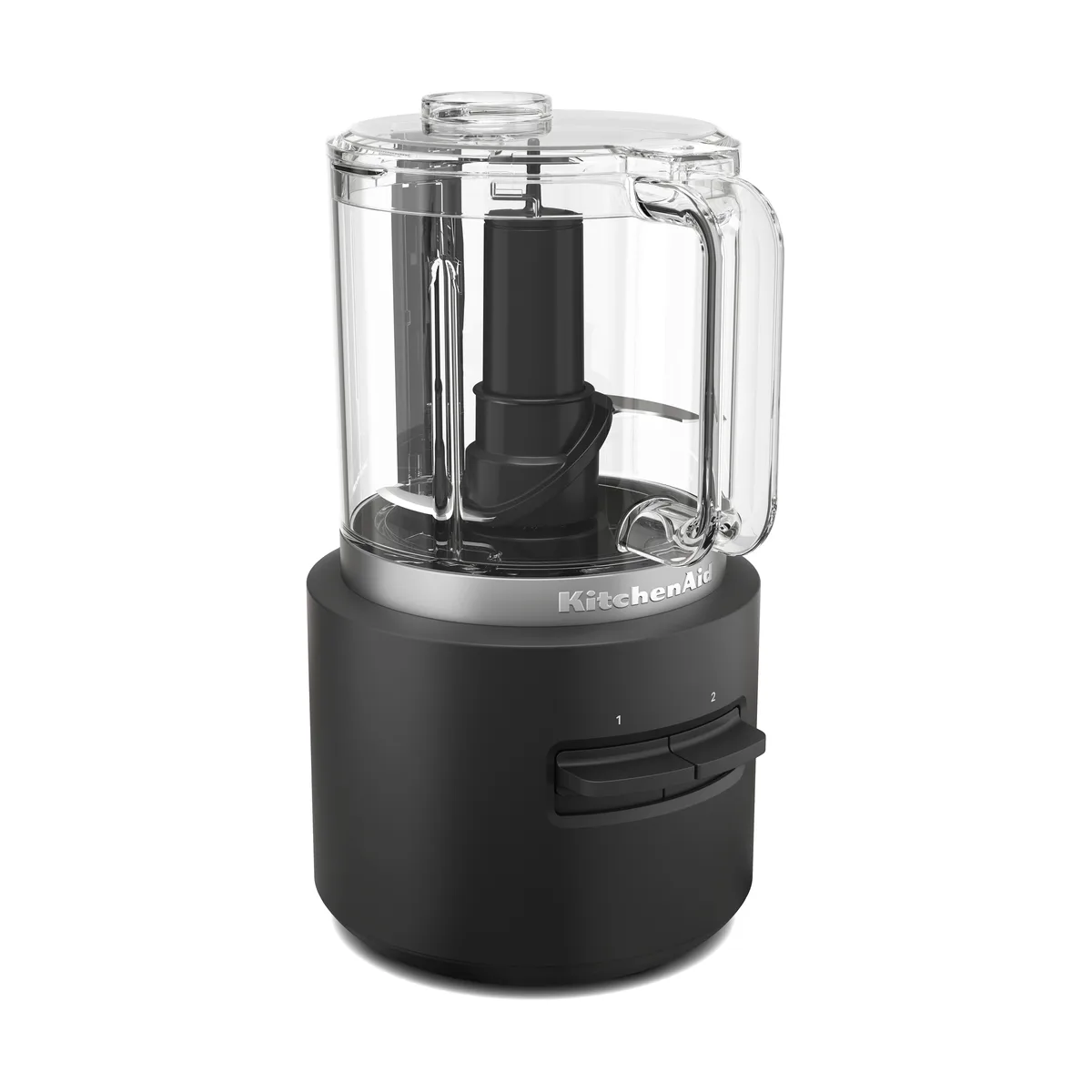 KitchenAid KitchenAid Go schnurloser Häcksler ohne Batterie Black matte