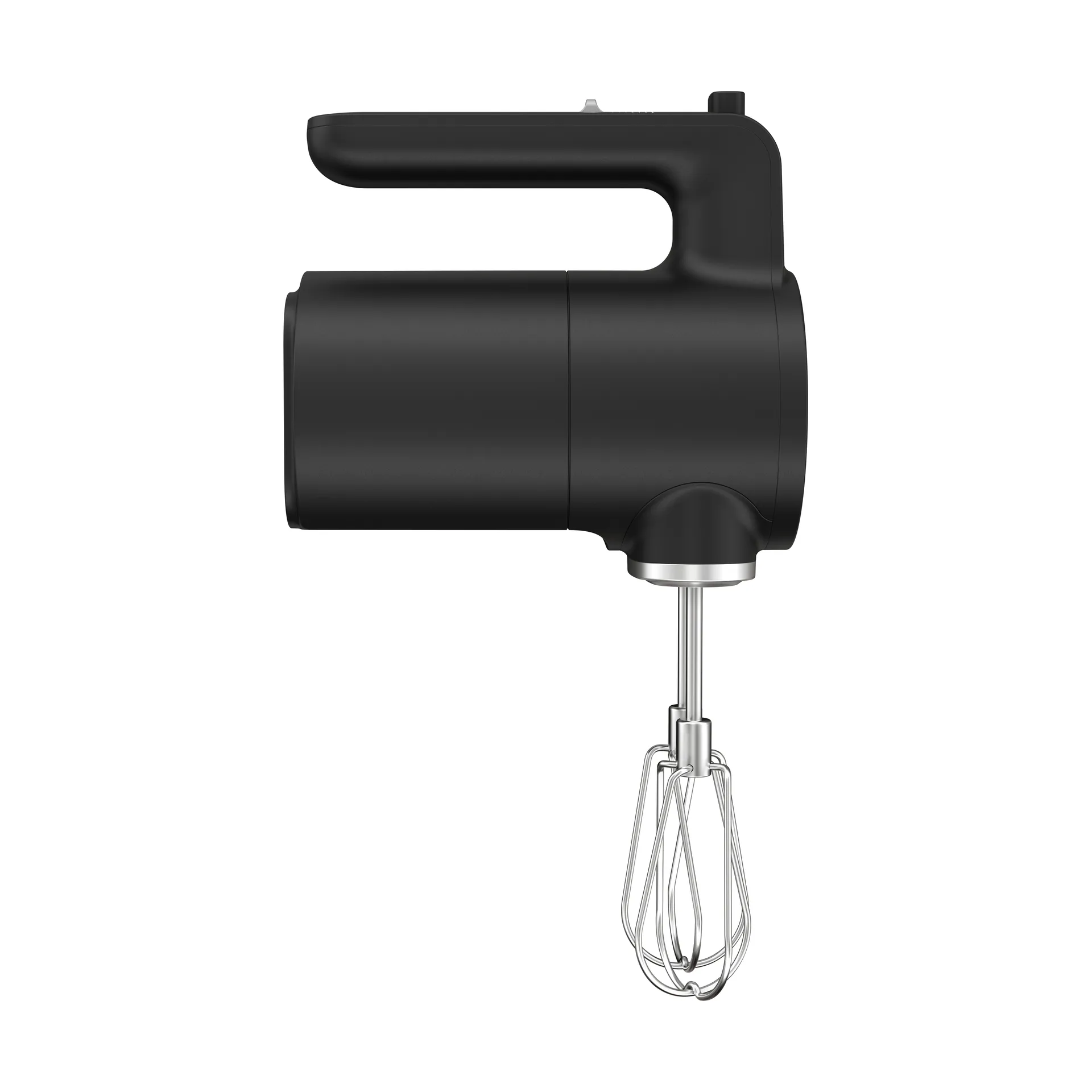 KitchenAid Go schnurloser Handmixer ohne Batterie, Black matte KitchenAid