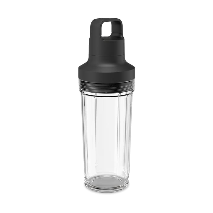 KitchenAid Go tragbarer Blenderkrug - Transparent - KitchenAid