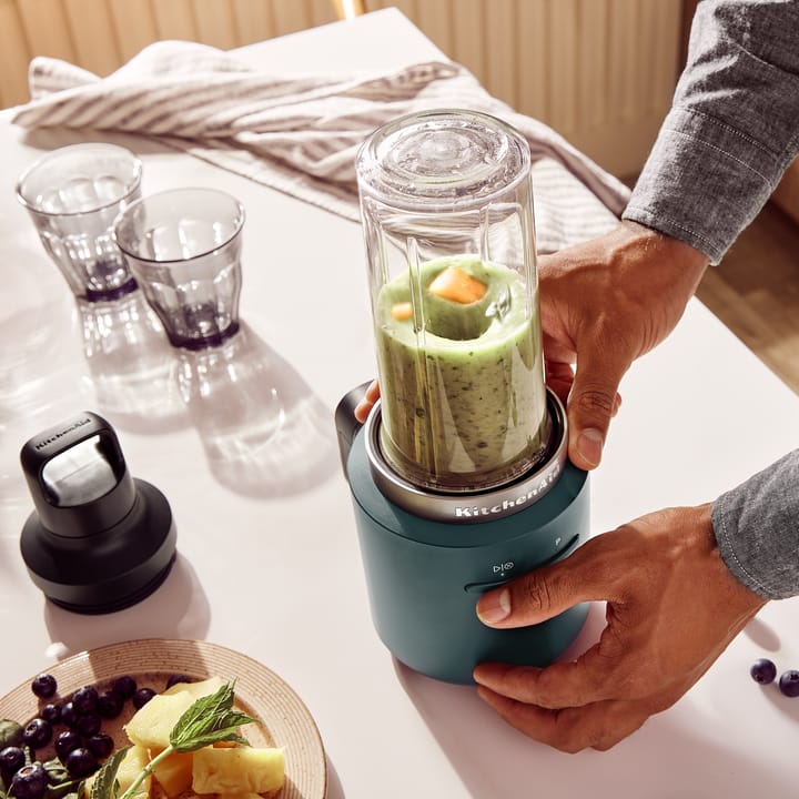 KitchenAid Go tragbarer Blenderkrug, Transparent KitchenAid