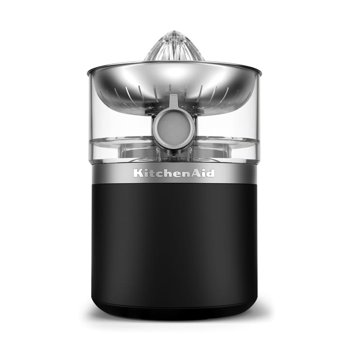 KitchenAid Go Zitruspresse ohne Batterie - Matt schwarz - KitchenAid