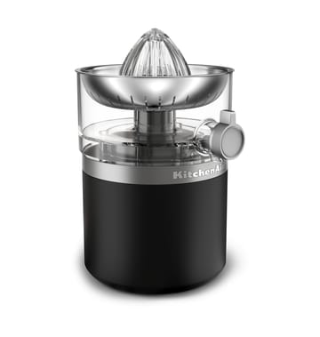 KitchenAid Go Zitruspresse ohne Batterie - Matt schwarz - KitchenAid