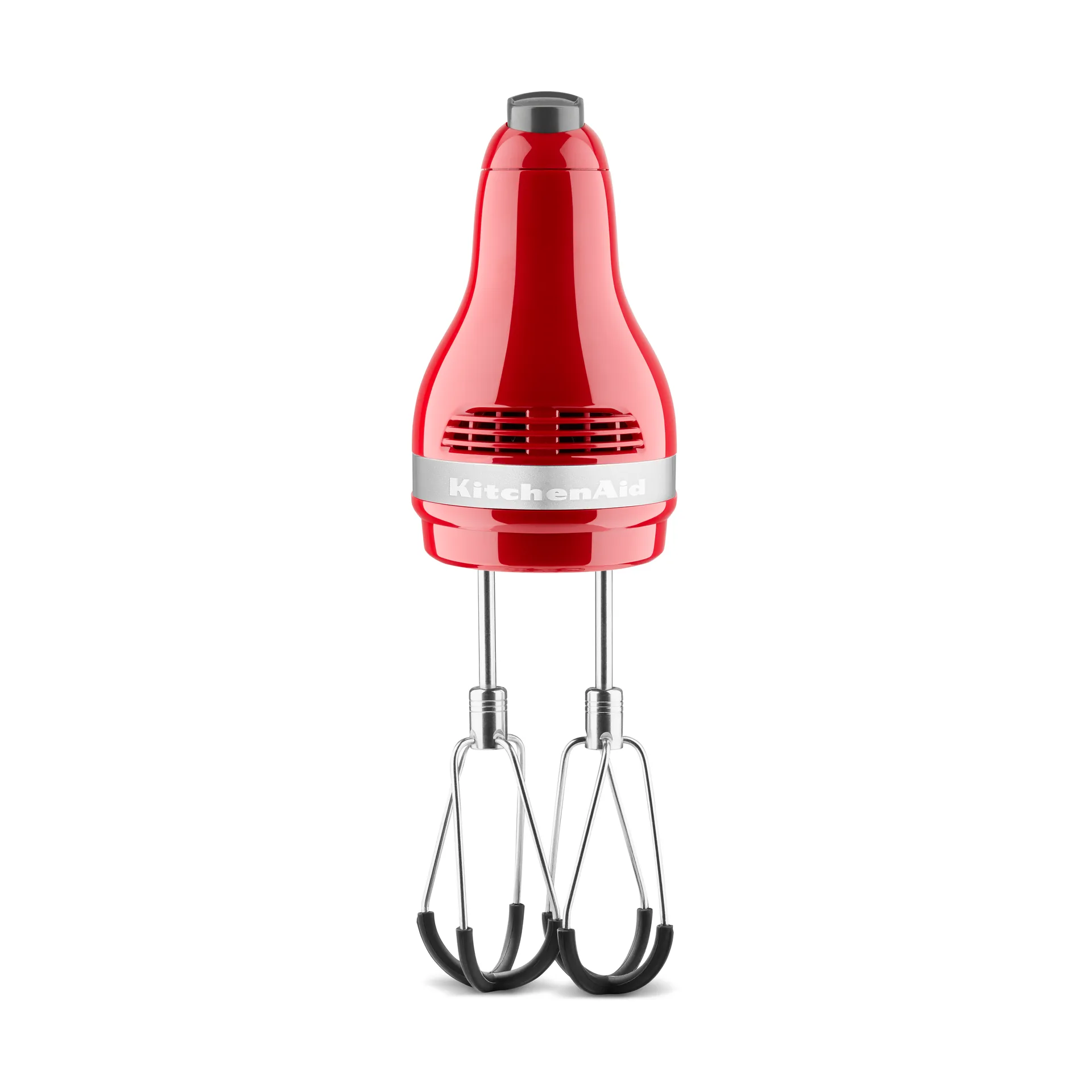 KitchenAid Handmixer mit 6 Geschwindigkeiten 60W, Empire red KitchenAid