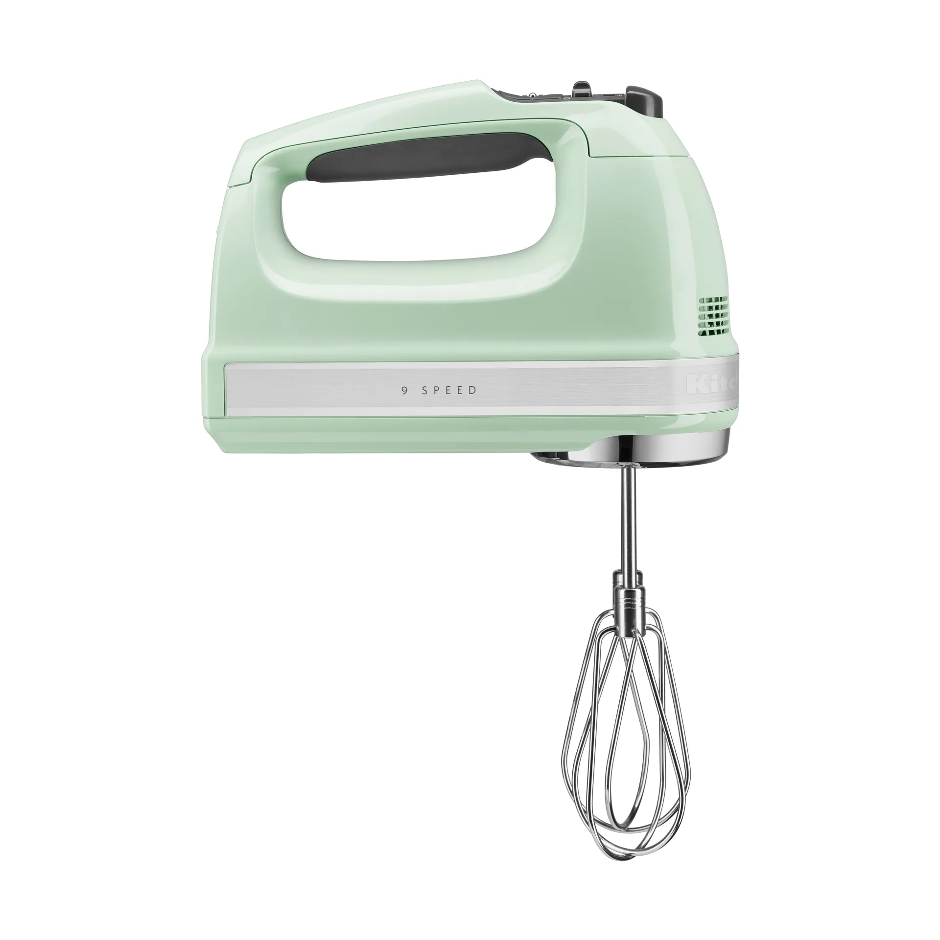 KitchenAid Handmixer mit 9 Geschwindigkeiten 85W, Pistazie KitchenAid
