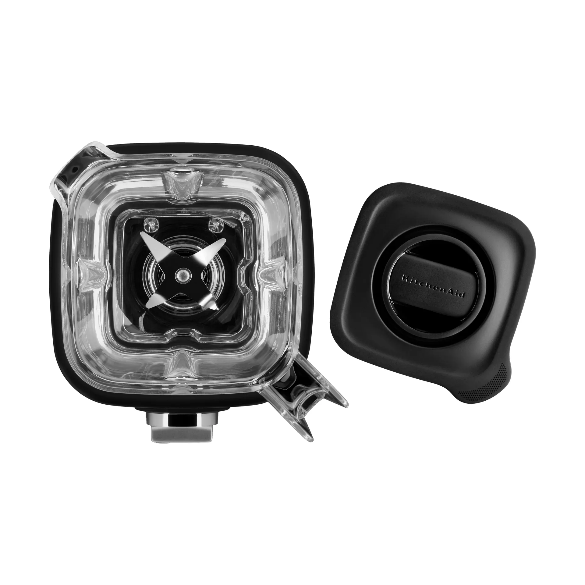 KitchenAid K150 Mixer 1,4 L, Matt Schwarz KitchenAid