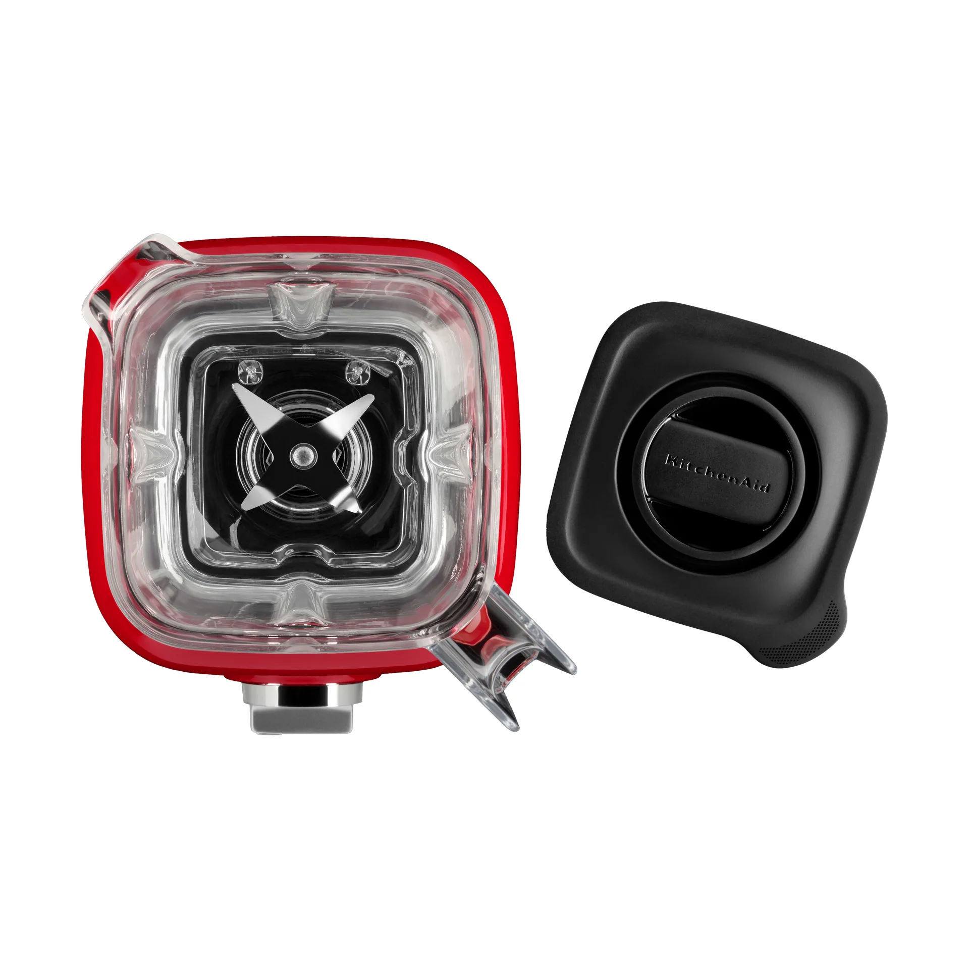 KitchenAid K150 Mixer 1,4 L, Rot KitchenAid