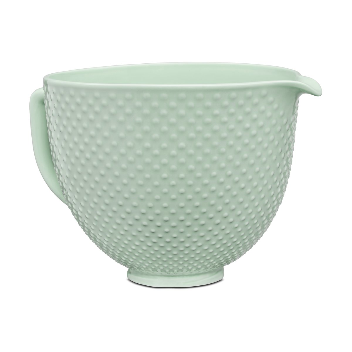 KitchenAid KitchenAid Keramikschüssel mit Griff 4,7 L Dew drop