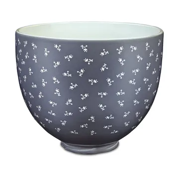 KitchenAid Keramikschüssel ohne Griff 4,7 L - Vintage floras - KitchenAid