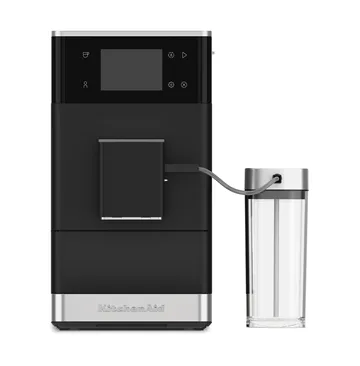 KitchenAid KF4 automatische Espressomaschine - Matte black - KitchenAid