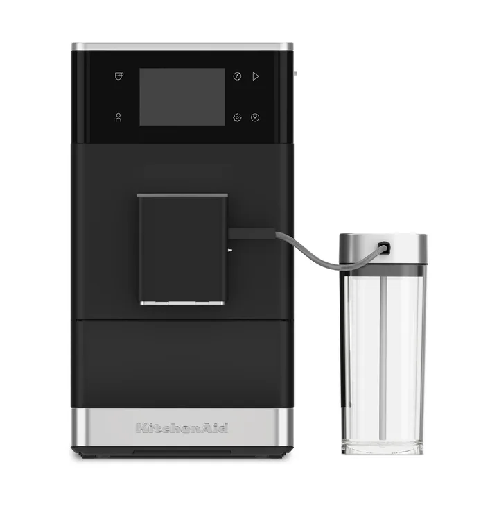 KitchenAid KF4 automatische Espressomaschine - Matte black - KitchenAid