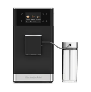 KitchenAid KF4 automatische Espressomaschine - Matte black - KitchenAid