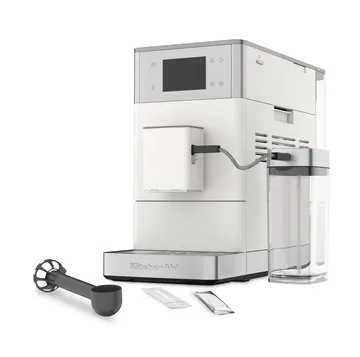 KitchenAid KF4 automatische Espressomaschine - Porcelain white - KitchenAid