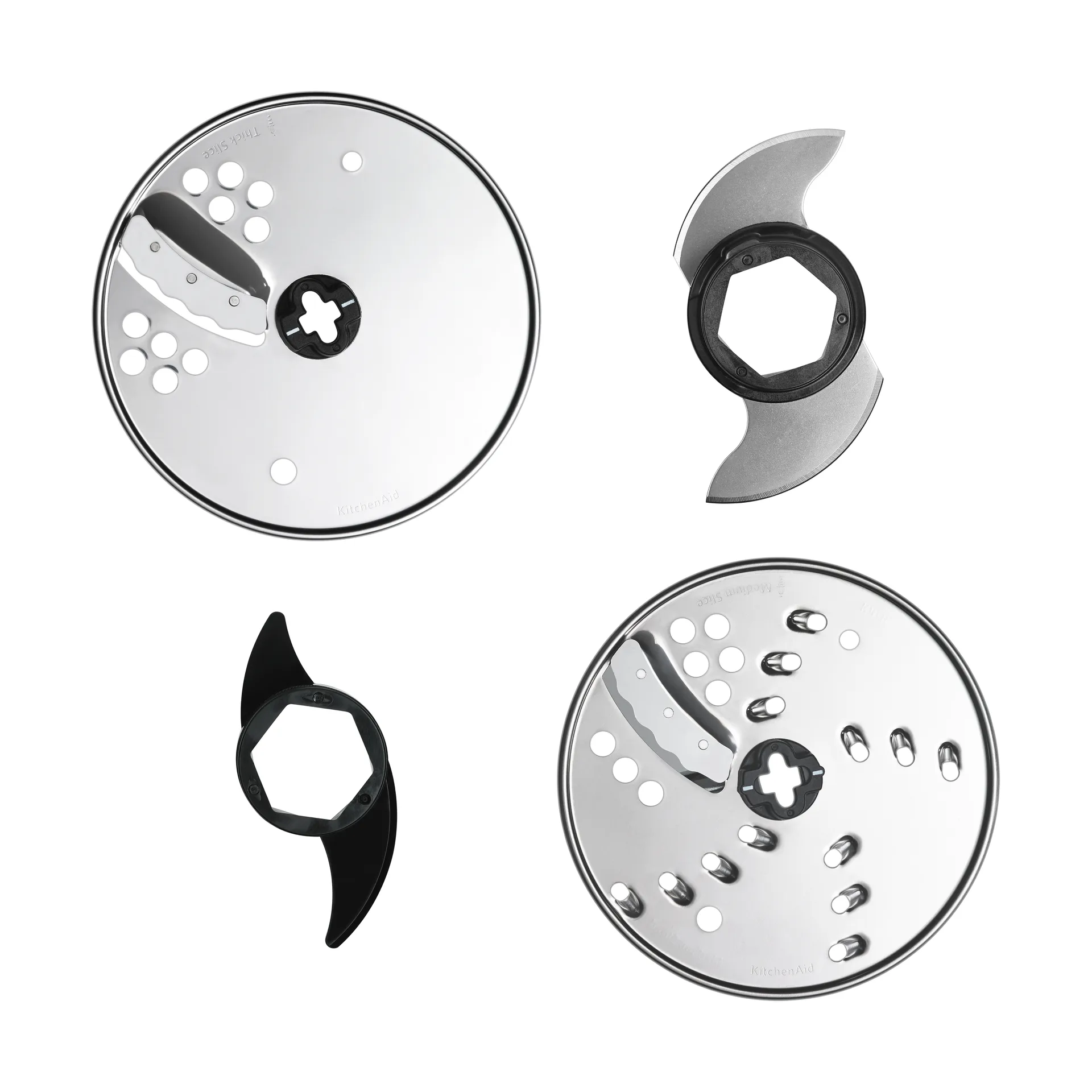 KitchenAid Küchenmaschine 1,7 l, Matt Schwarz KitchenAid