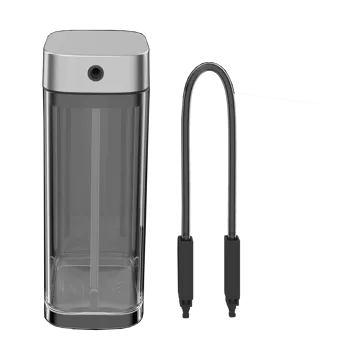 KitchenAid Milchbehälter mit Röhrchen - Weiß - KitchenAid