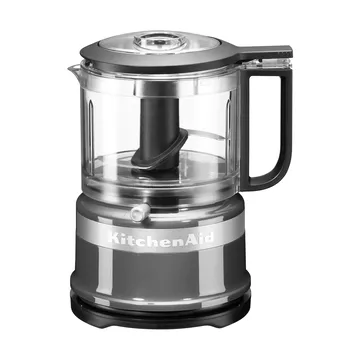 KitchenAid Mini-Foodprocessor 0,95 l - Contour silver - KitchenAid