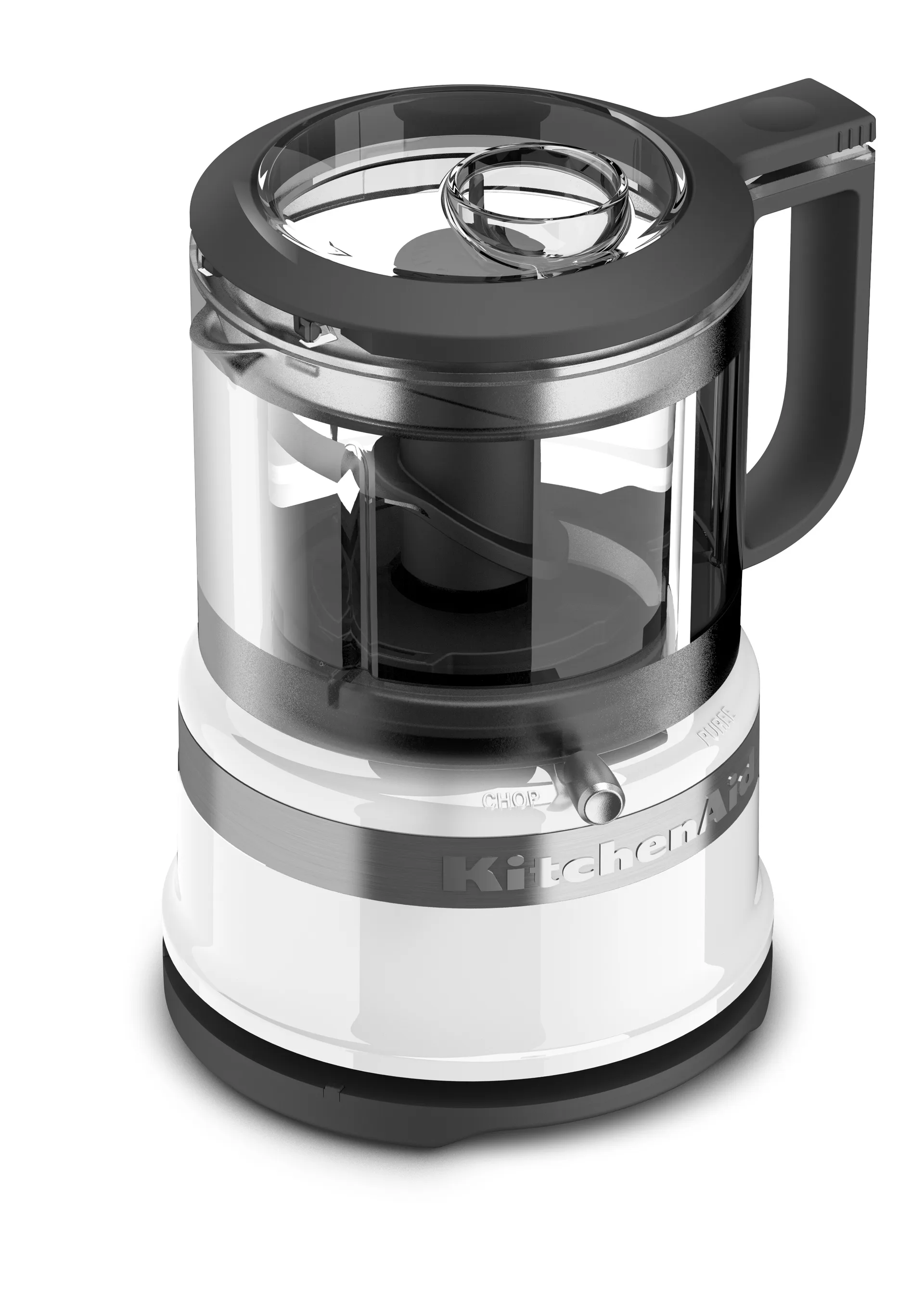 KitchenAid Mini-Foodprocessor 0,95 l, Weiß KitchenAid