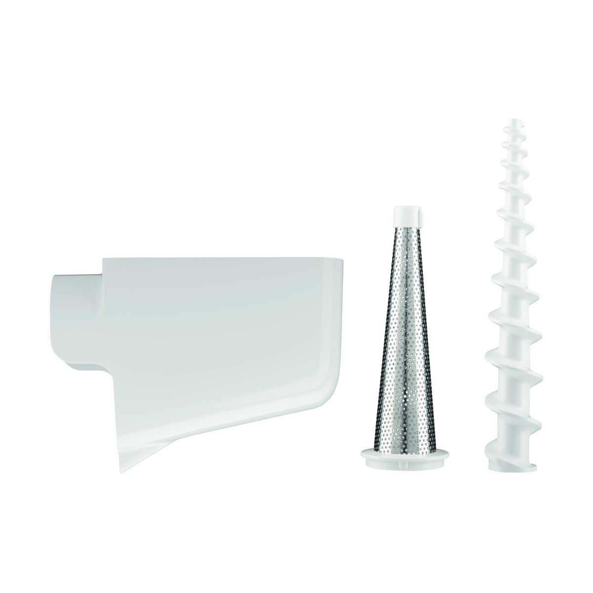 KitchenAid KitchenAid Passieraufsatz für Fleischwolf 3 Teile